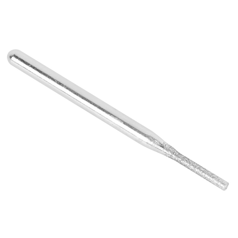 30Pcs Grinding Needle Set Emery Cylindrical Flat Head Electric Grinder