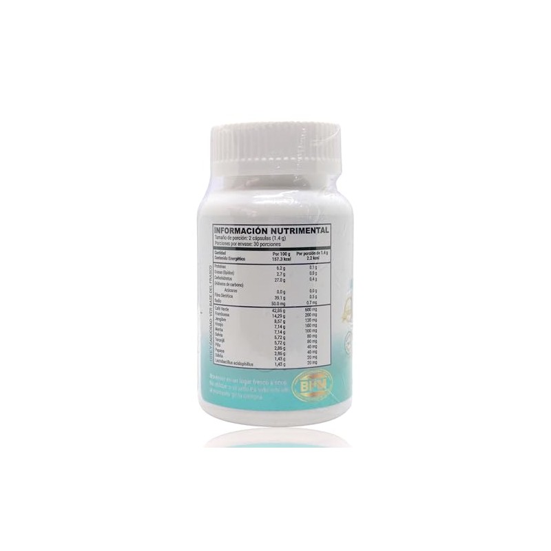 Pure B - Flt 60 cápsulas Pure Health