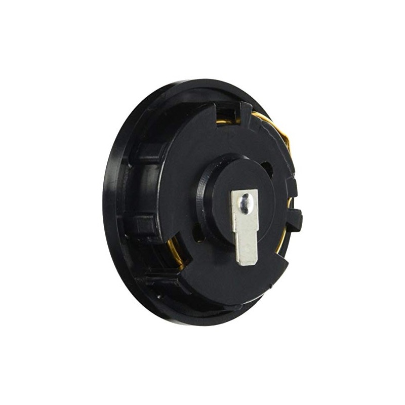 HKB SPORTS ホーンボタン VIP ブラックHB13