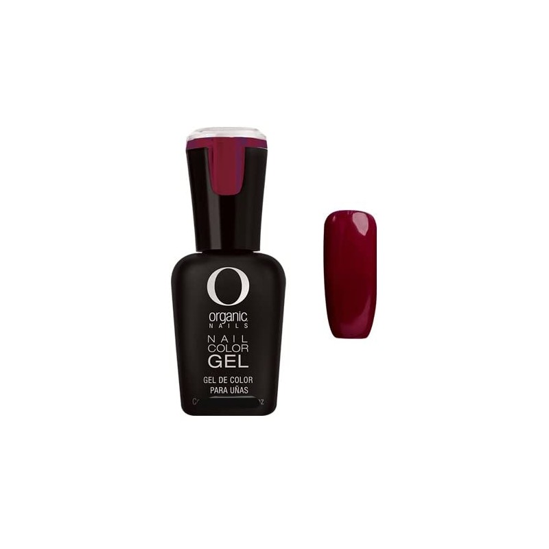 Organic Nails - KIT BASICO COLOR GEL