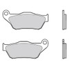 BREMBO Brake Pad Set Brake Blocks Brake Stones Set | Ceramic 07065