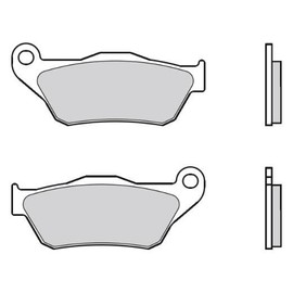 BREMBO Brake Pad Set Brake Blocks Brake Stones Set | Ceramic 07065