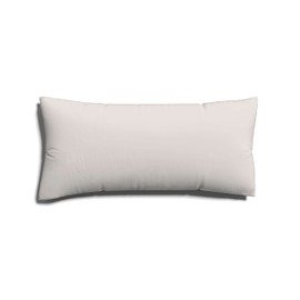 Schlafgut Easy Jersey Cushion Cover 40 x 80 cm Sand Light with 100% Cotton, Super Soft & Breathable Pillowcase