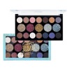 Sombras con Brillos para Ojos, Sombras con Glitter, Matte y