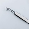 Round Tip stainless steel tweezer Arita Tauber Meibomian gland expression