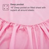 Best Season 400 Thread Count Cotton Queen Size Sheet Set