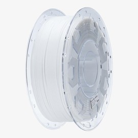 CREALITY 3D Creality Soleyin Ultra/Hyper RFID/CR Series 1.75mm Filaments Ultra PLA MATTE PETG Silk PLA TPU Carbon PC ABS High Precision 1KG Spools Eco Friendly Plant Powered:_Hyper Tpu White