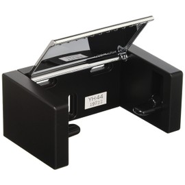 TOTO Resin Paper Holder, Black YH44