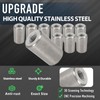 OywhC Engine Plugs Fit for Non-AFM GM Engines 2008-2023 LSX