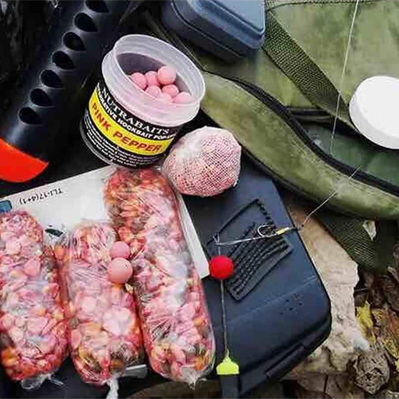 POFET PVA Carp Fishing Bags Quick Water Soluble Baits Bag