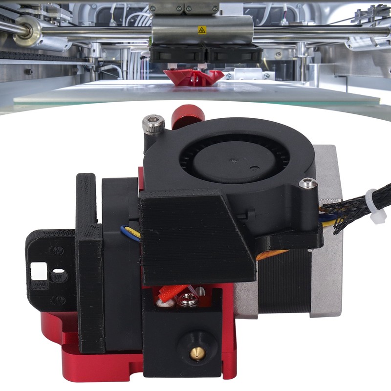 3D Printer Extruder Kit Integrated Direct Drive Extruder with Stepper