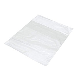 Royal Package of 2000 Low Density Flip Top Sandwich Bags, 7 Inch x 7 Inch, Ideal for School or Work Lunches, Takeout and Deli Counters