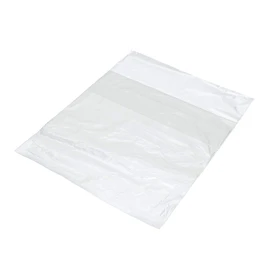 Royal Package of 2000 Low Density Flip Top Sandwich Bags, 7 Inch x 7 Inch, Ideal for School or Work Lunches, Takeout and Deli Counters