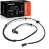 1 x ABS sensor rear axle for A4 8E2 8EC