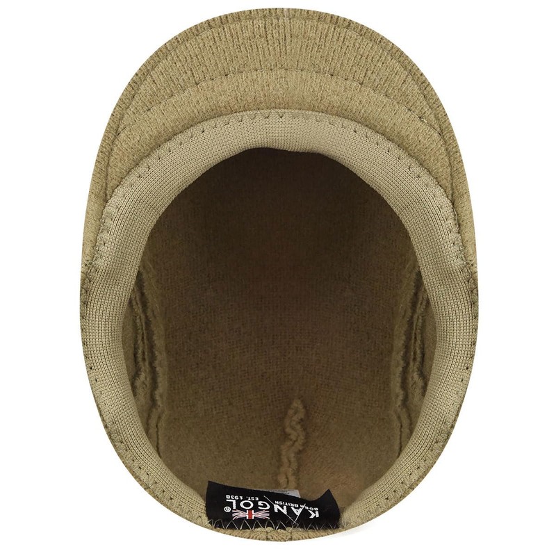 Kangol Wool 507 - Taupe/S