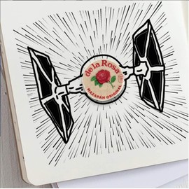 De La Rosa Mazapan, Marzipan Peanut Candy, 3 Small Boxes, 36 Pieces Total, 3 Cajas, 36 Dulces Total