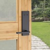 Kwikset 973HFLSQF-514 Dummy Interior Halifax Lever Trim with Square Full