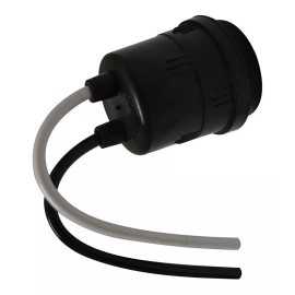 Surtek Portalámpara De Hule P/intemperie 250v Surtek 136662 - 3 Pzs