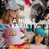 KATYDID Define Nice Baseball Hat - Funny Winter & Fall