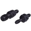 Alltooetools Spark Plug Hole Thread Repair Chaser Tool M10 x