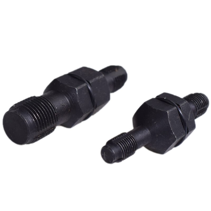Alltooetools Spark Plug Hole Thread Repair Chaser Tool M10 x