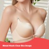 24-Piece Invisible Adjustable Bra Straps Set – Non-Slip Replacement Shoulder