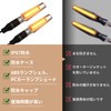 KOPPANG Motorcycle, Flowing Turn Signal, 6 LED, Motorcycle, E-Bike, Vehicle