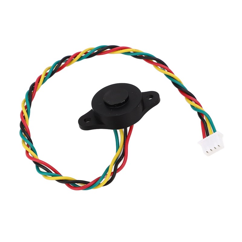 Laser Ranging Sensor Small Blind Area Quick Response IP67 Waterproof