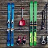 IKOPFLN Pack of 20 Binding Holders, Ski Stopper Rubbers Binding