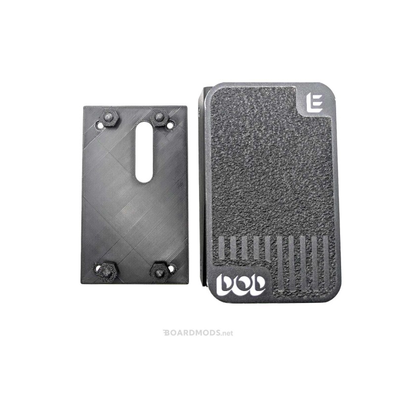 BoardMods DOD Expression Pedal Mini – Pedal Plates (Temple Audio,