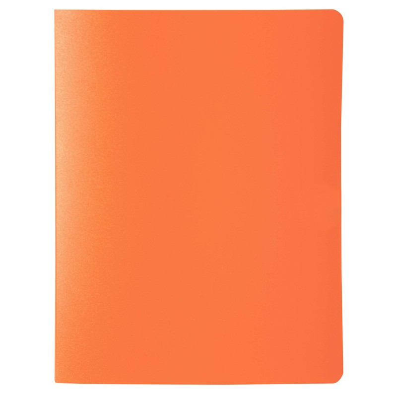 Exacompta 8561E Pack of 20 Premium Display Folders Made of