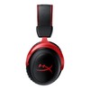 HyperX HyperX Cloud II Wireless Gaming Headset - Red
