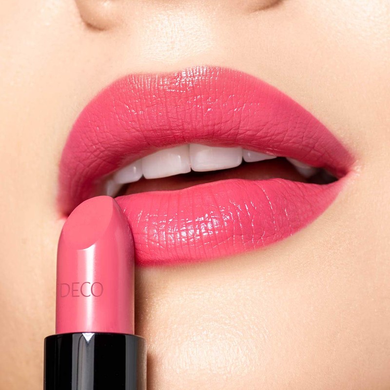 ARTDECO Perfect Colour Lipstick, Limited Design, Long-Lasting Shiny Lipstick, Pink,