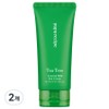 Papa Recipe Tea Tree Control Mild Sun Cream SPF50+ PA++++, 50ml, 2 pcs / 파파레서피 티트리 컨트롤 마일드 선 크림 SPF50+ PA++++, 50ml, 2개