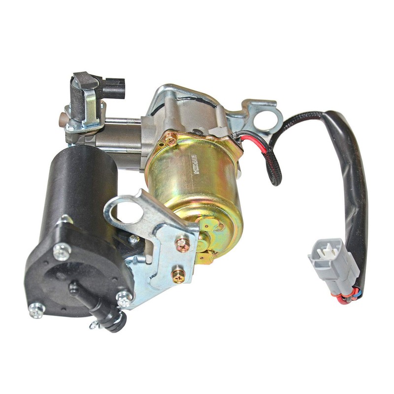 NICEKE 48910-60021 Air Suspension Compressor Replacement for Toyota 4Runner Land