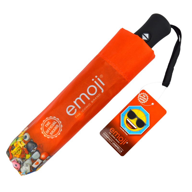 Emoji Unisex Adult Sunglasses Face Automatic Open & Close Compact