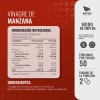 Vinagre De Manzana, 300 Cápsulas (3 Frascos 100 Cap C/u)