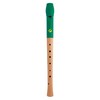 Voggys Wood Plastic Recorder German Fingering