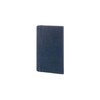 Moleskine Classic Large Ruled Notebook - Sapphire Blue, sapphire blue