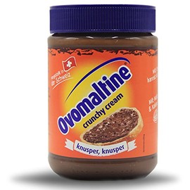 Ovomaltine Crunchy Cream (Chocolate spread)