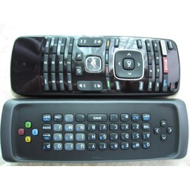 New XRT302 QWERTY keyboard remote for M420SV M470SV M550SV M420SL M470SL M550SL M420SV M470SV M550SV M370SR M420SR M420KD E551VA internet TV-QWERTY keyboard dual side remote