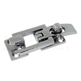 SeaLux Flat Surface Mounting Door Locker Hatch Anti-Rattle Hold Down Clamp Latch/Fastener Clamp Catch for Marine Boat/RV/Truck/Camper 316 Stainless Steel