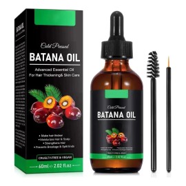 Aceite De Batana For El Crecimiento Del Cabello Con