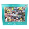 The 1980s 1500 Piece Puzzle