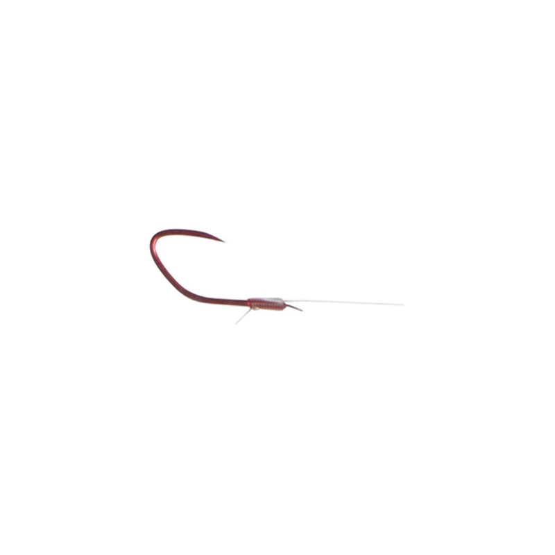 Drennan Carp Maggot Hooks To Nylon 14 To 4lb Barbless