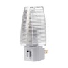 Projectpak Plug in Night Light with Manual On/Off Switch for