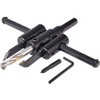 ZOYUBS Free Cone Carbide Free Cone for Charging Drills, Circular