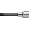 Vigor V2216 Ribe Screwdriver Socket, M10 mm, L 100 mm,