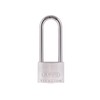 ABUS 80ti/40HB40 40 x 40mm Titalium Padlock with Long Shackle