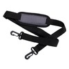 Case-it Mighty Zip Tab School Zipper Binder | 3-Inch O-Rings,